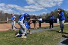 Softball vs Springfield  Wheaton College Softball vs Springfield College. - Photo by: KEITH NORDSTROM : Wheaton, Baseball